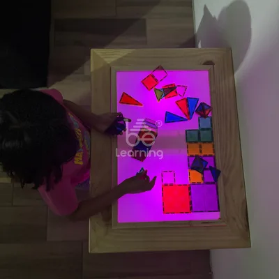 Mesa Sensorial Súper