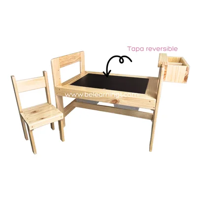 Mesa Sensorial Evolutiva