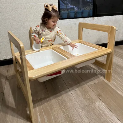 Mesa Sensorial Evolutiva