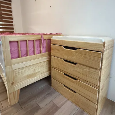 Cuna Nest (Todo Incluido)