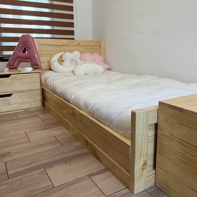 Cuna Nest (Todo Incluido)