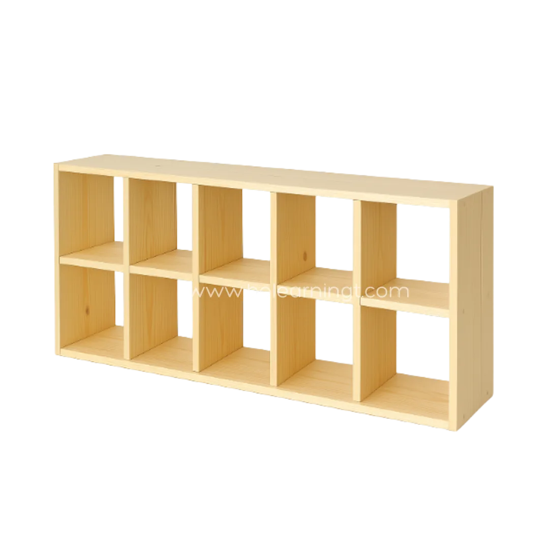 Organizador 10 cubos