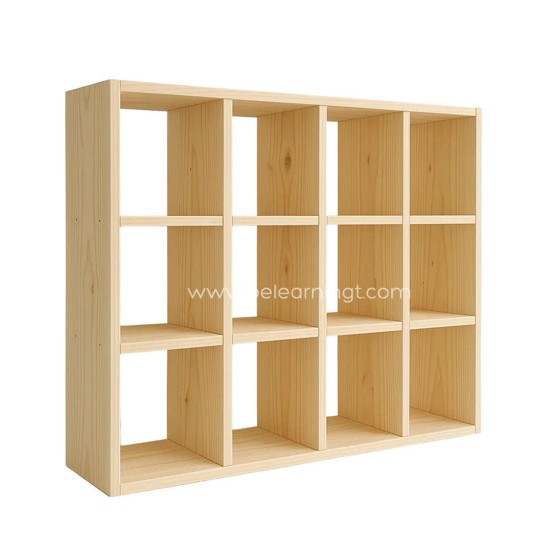 Organizador 12 cubos