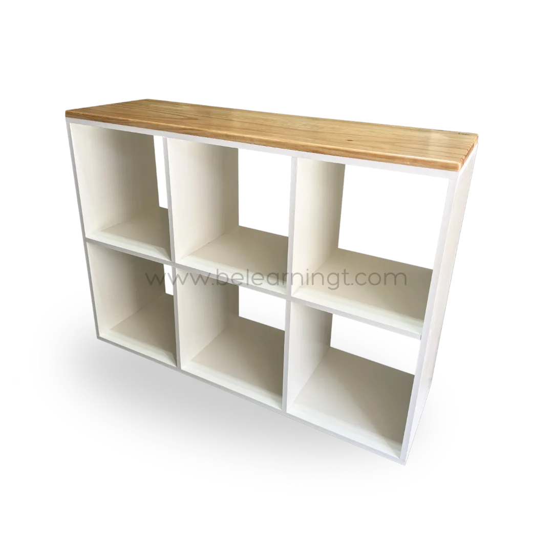 Organizador 6 cubos
