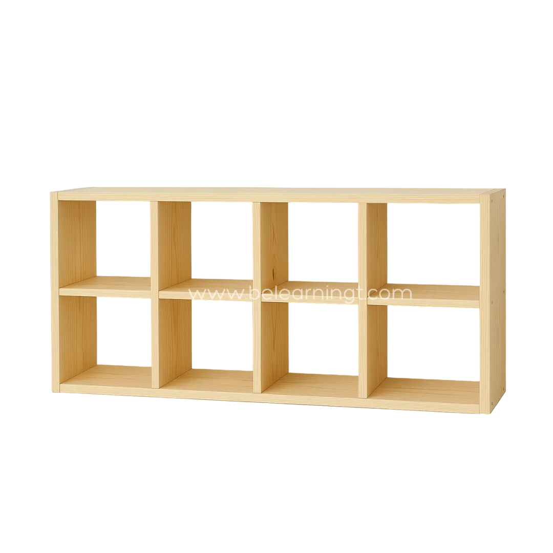 Organizador 8 cubos