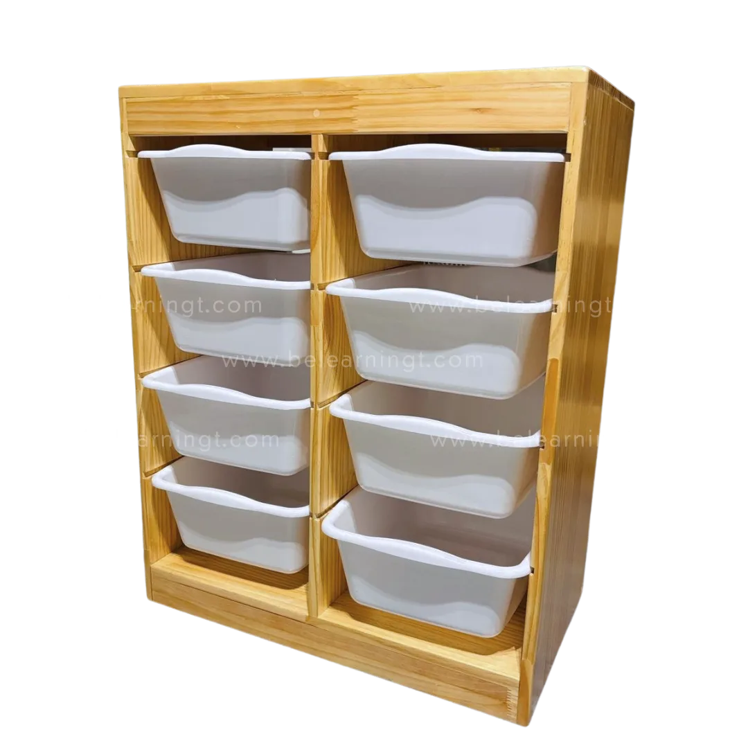Organizador de 8 cajas