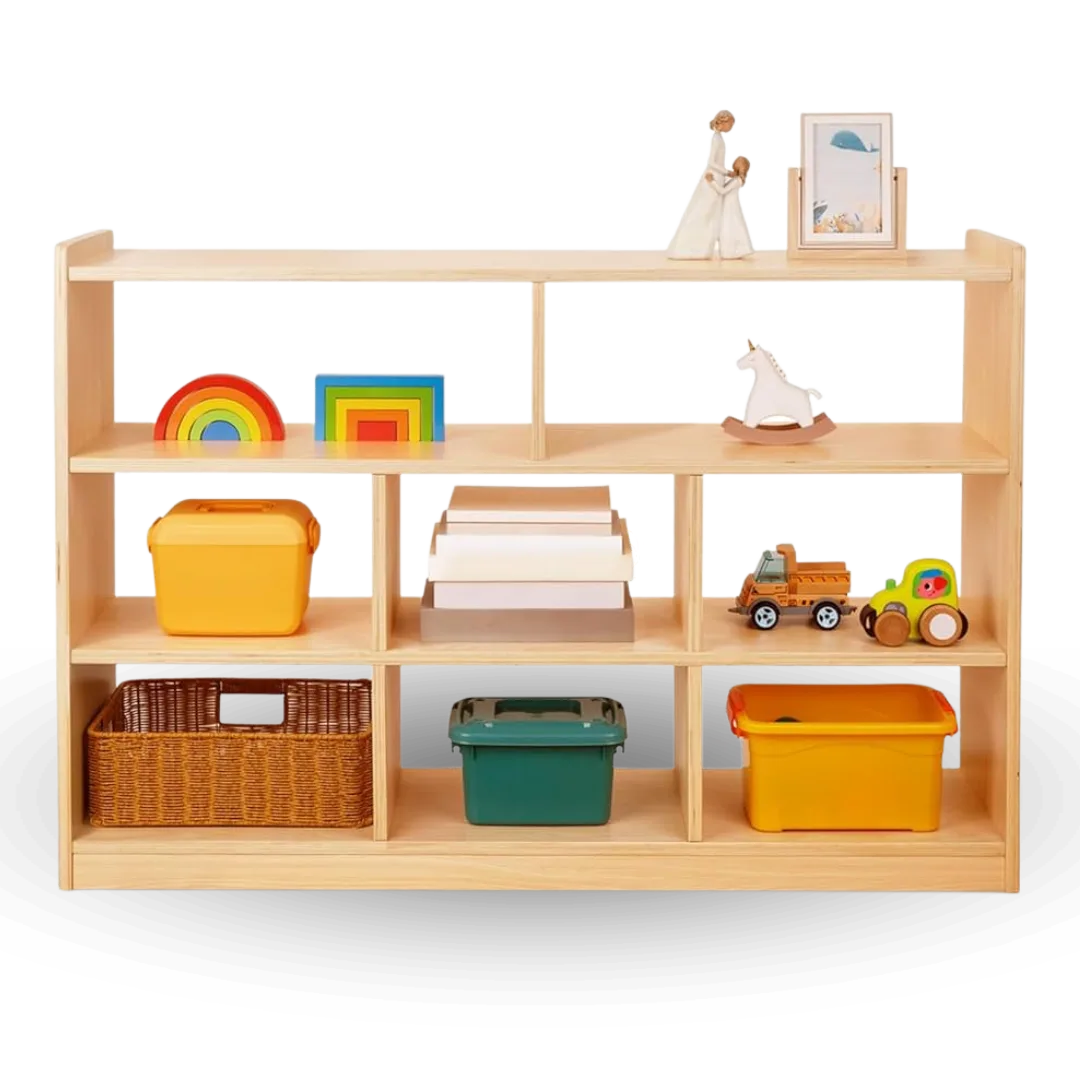 Organizador Montessori