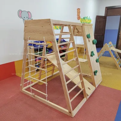 Pikler Gym