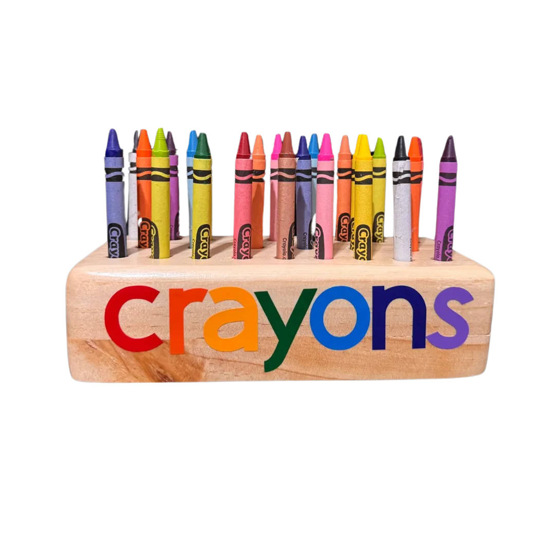 Porta Crayones
