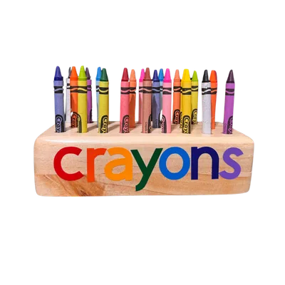 Porta Crayones