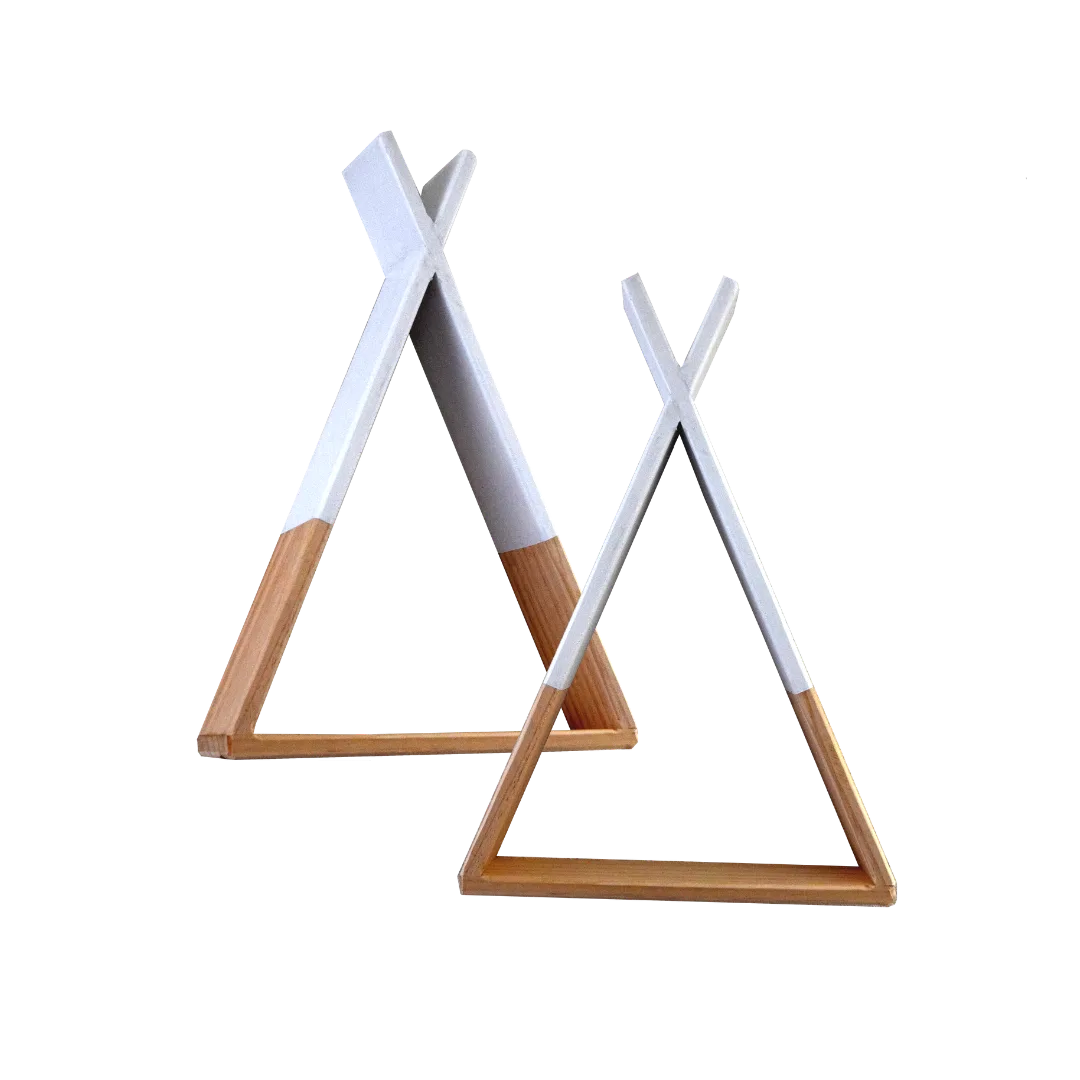 Repisas Tipi (2 unidades)