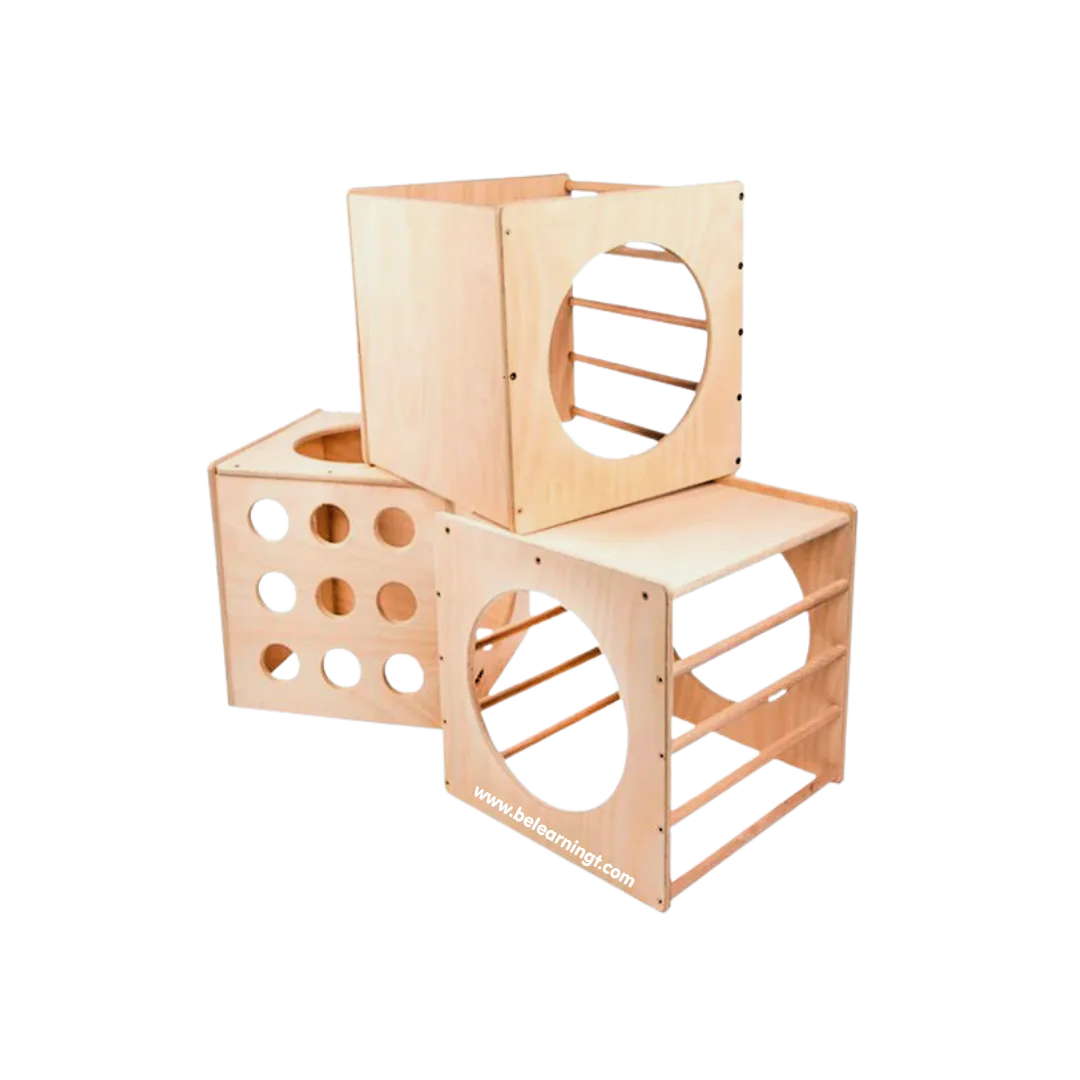 Set de Cubos Pikler