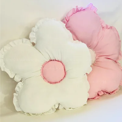 Cojines decorativos -Set Flor (dúo)