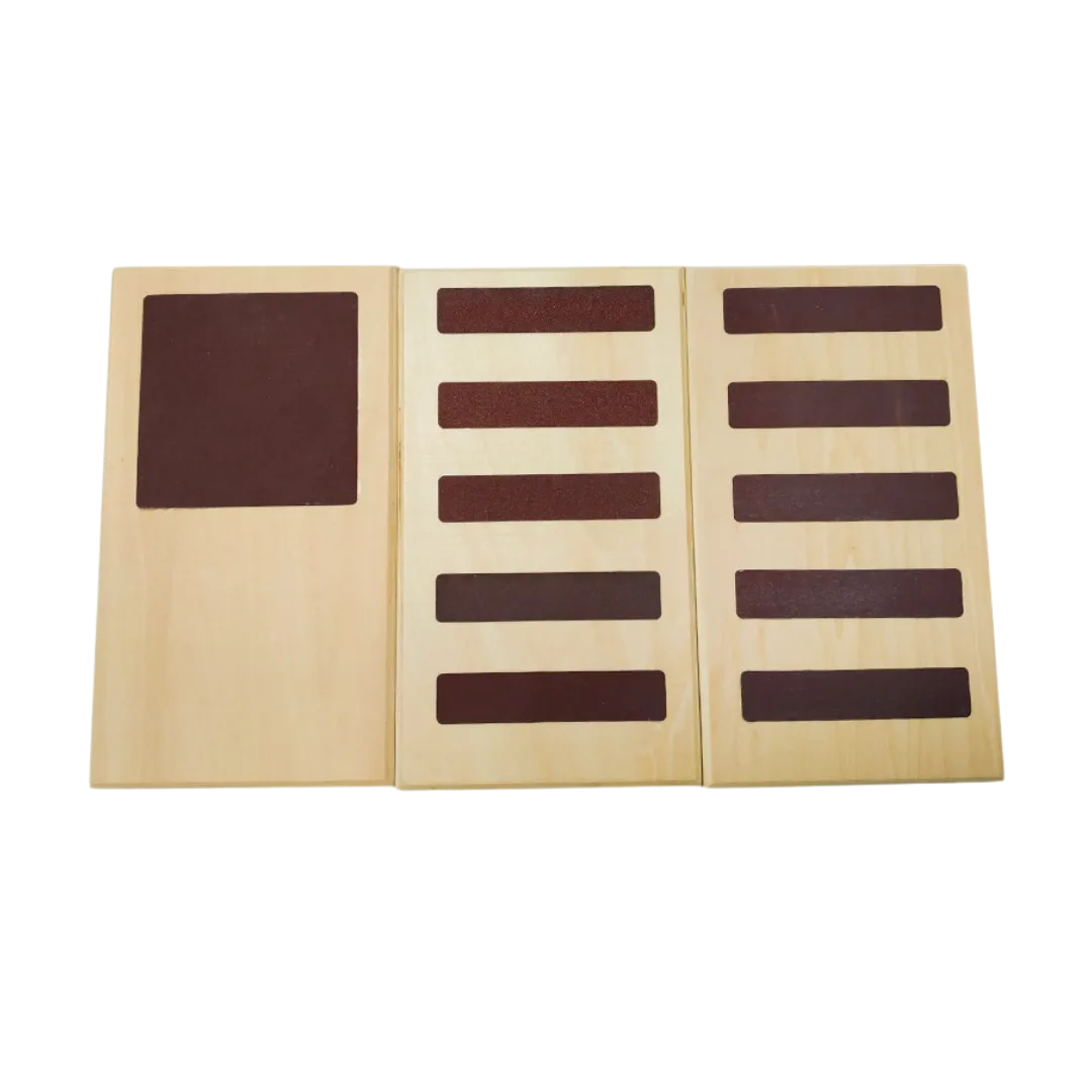 Tablas de Asperezas