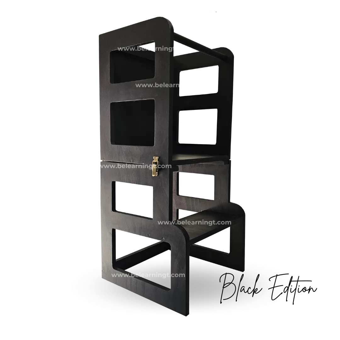 Torre de Aprendizaje 3 en 1 (Black)