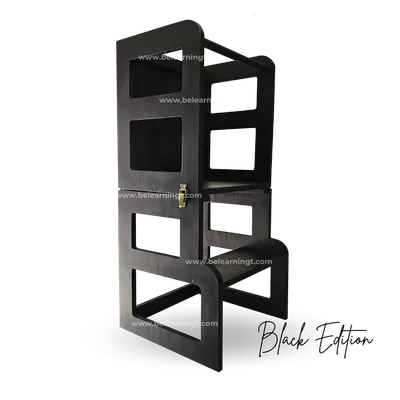 Torre de Aprendizaje 3 en 1 (Black)