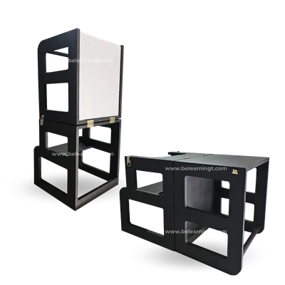Torre de Aprendizaje 3 en 1 (Black)