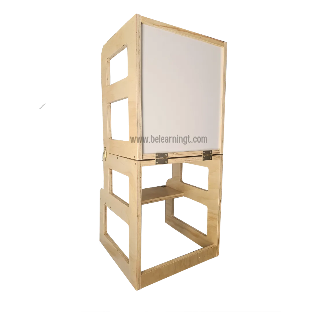 Torre de Aprendizaje 3 en 1
