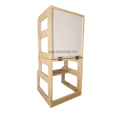 Torre de Aprendizaje 3 en 1