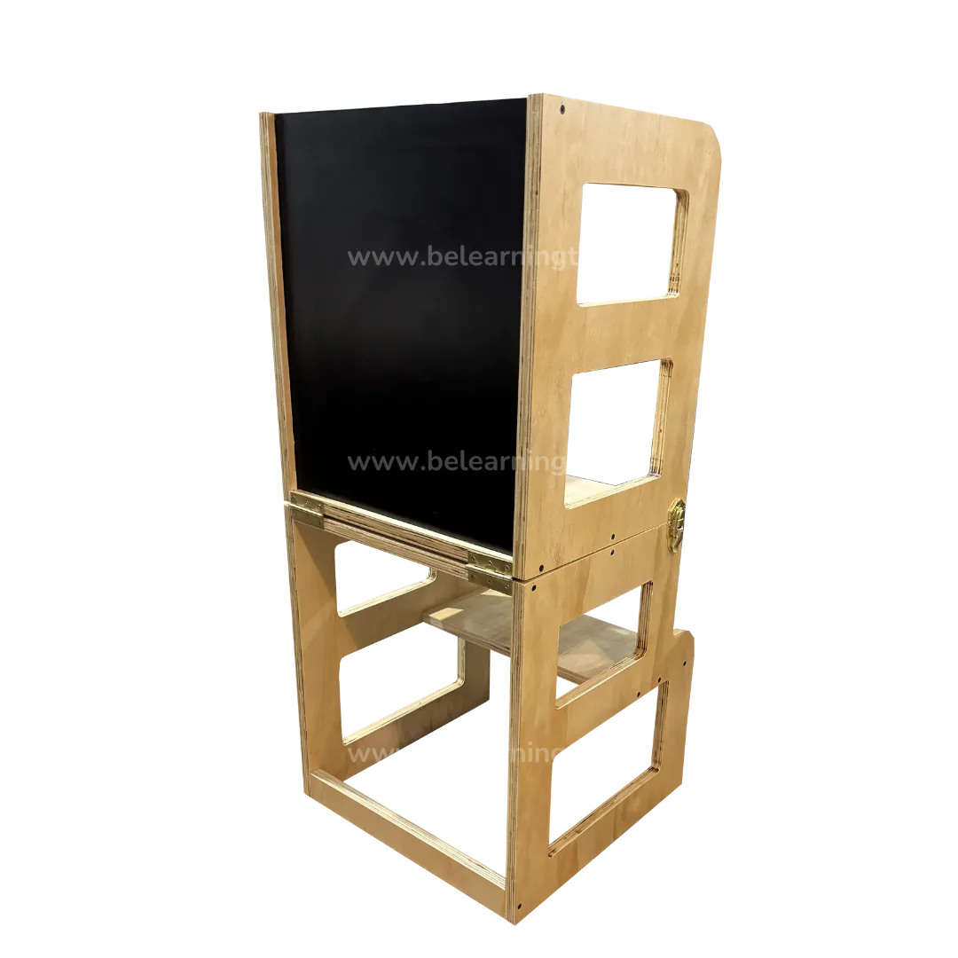 Torre de Aprendizaje 3 en 1