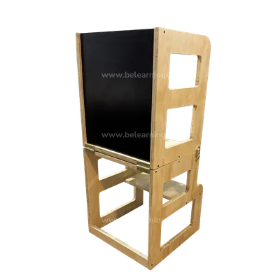 Torre de Aprendizaje 3 en 1