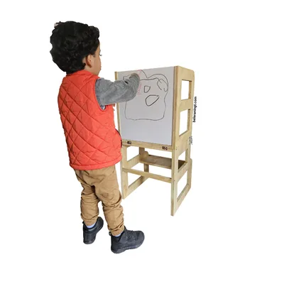 Torre de Aprendizaje 3 en 1