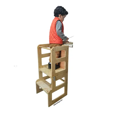 Torre de Aprendizaje 3 en 1