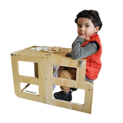 Torre de Aprendizaje 3 en 1