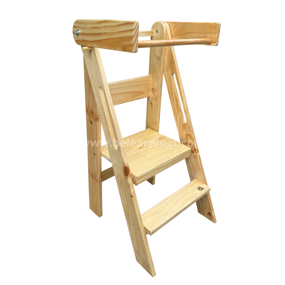 Torre de Aprendizaje Plegable