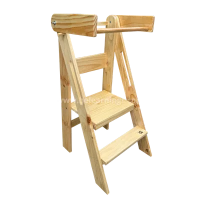 Torre de Aprendizaje Plegable